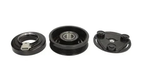 Popular Set bobina, fulie si ambreiaj compresor A/C FORD FS-10 6PK 130mm