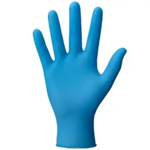 MANUSI PROTECTIE ALBASTRE DIN NITRIL CLASSIC XL SET 100BUC NITRYLEX Reducere extra