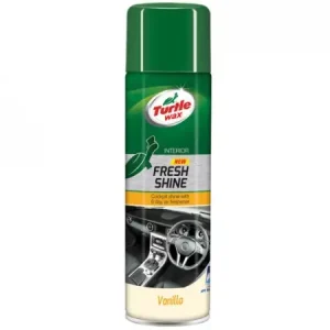 SPRAY SILICON BORD VANILIE FRESH SHINE 500ML TURTLE WAX Reducere