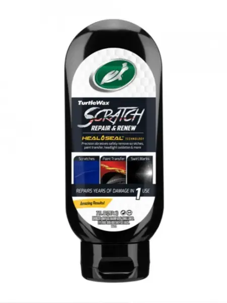 Popular PASTA INDEPARTAT ZGARIETURI 200ML TURTLE WAX