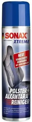 SOLUTIE PENTRU CURATAREA SUPRAFETELOR TEXTILE SI ALCANTARA, 400 ML SONAX Vezi acum