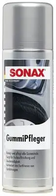 SOLUTIE PENTRU INTRETINEREA SI PROTEJAREA COMPONENTELOR DIN CAUCIUC 300 ML SONAX Transport gratuit