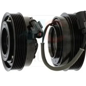Super ofertă Set bobina, fulie si ambreiaj compresor AC HALLA HCC HS18 6PK 118mm Hyundai Santa Fe, Sonata, Tucson