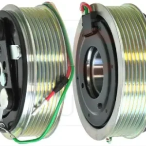 Ofertă specială Set bobina, fulie si ambreiaj compresor AC SANDEN TRSE09 7pk 117mm - HONDA ACCORD VIII 2.0i 2008-2015