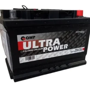 Acumulator auto QWP ULTRA POWER 74AH 680A 278X175X190 +DR Super ofertă
