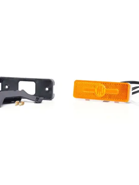 LAMPA GABARIT LED 2033 W254, 12V-24V, POZITIE PORTOCALIU WAS Livrare expres
