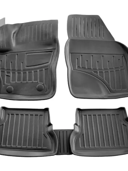 Ofertă limitată Set Covorase Auto Cauciuc UMBRELLA Dedicate MAZDA 3 (BK) (2003-2009)