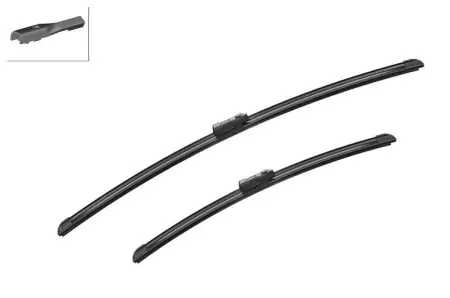 Set lamele stergator parbriz SKODA OCTAVIA IV Bosch Aerotwin Ofertă exclusivă