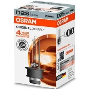 Bec xenon 85V D2S 4100K XENARC ORIGINAL OSRAM Super ofertă
