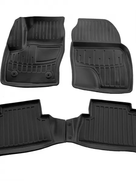 Set Covorase Auto Cauciuc UMBRELLA Dedicate FORD C-MAX (VERSIUNEA BENZINA) (2010-2019) Cumpărături sigure