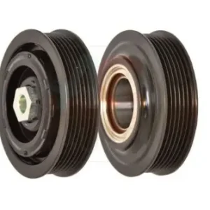 Ofertă de sezon Set fulie si ambreiaj compresor A/C DENSO 6SEU14C 6PK 105mm Volkswagen Amarok, T5, T6
