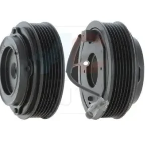 Set bobina, fulie si ambreiaj compresor AC DENSO 6SBU14C 7SBU17A 6pk 110mm BMW Vezi acum