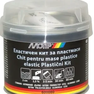Mai ieftin Chit pentru mase plastice MOTIP 250g
