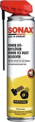 SPRAY DEGRIPANT PRIN INGHETARE CU SISTEM EASY SPRAY 400 ML SONAX Ultima șansă