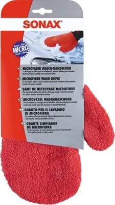 Expediere rapidă MANUSA DIN MICROFIBRE PENTRU SPALAT SONAX