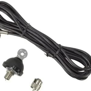 CABLU DE LEGATURA PNI FC27 SI MONTURA PENTRU ANTENE CU FLUTURE, CONTINE MUFA PL259 Vezi acum