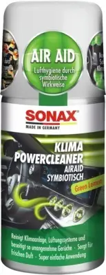 Cumpără acum SPRAY PENTRU CURATAREA INSTALATIEI DE AER CONDITIONAT - LAMAIE VERDE 100 ML SONAX