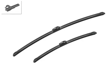 Ofertă Set lamele stergator parbriz BMW F01, F02, F03, F04 Bosch Aerotwin