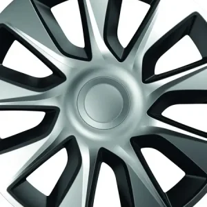 Chilipir SET CAPACE ROTI 15` SILVER&amp;BLACK STRATOS
