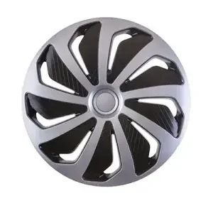 Preț redus SET CAPACE ROTI 15` WIND SILVER&amp;BLACK