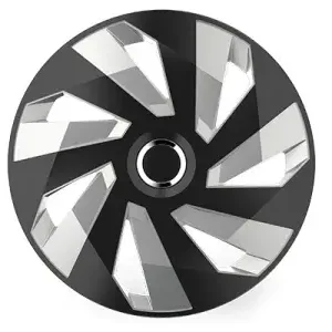 Popular SET CAPACE ROTI 16` VECTOR RC SILVER&BLACK