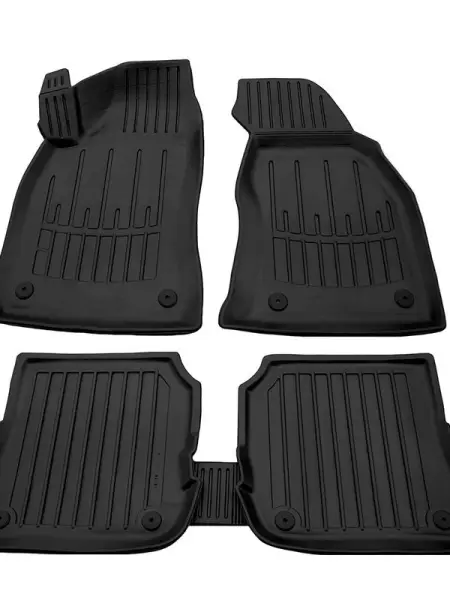 Ofertă de sezon Set Covorase Cauciuc Dedicate Audi A6 (C5) (1997-2004) Umbrella