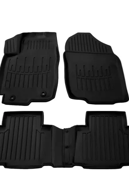 Preț promoțional Set Covorase Auto Cauciuc UMBRELLA Dedicate TOYOTA RAV 4 (XA40) (2013-2018)