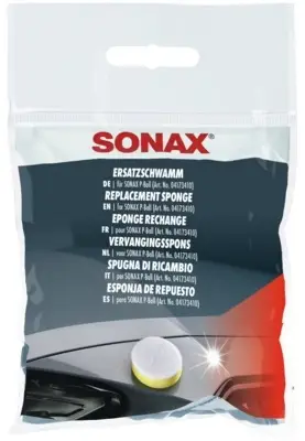 Reducere extra BURETE REZERVA PENTRU BILA PENTRU POLISHARE SONAX
