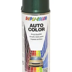 Preferatul clienților Vopsea Spray Auto Metalizata Dupli-Color Dacia Verde Dragon 350ml