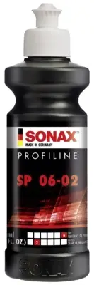 PASTA POLISH ABRAZIVA SP 06-02 PROFILINE ABRASIVE 250ML SONAX Ieftin