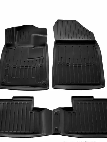 Set Covorase Auto Cauciuc UMBRELLA Dedicate PEUGEOT 407 (SEDAN) (2004-2011) Vezi acum