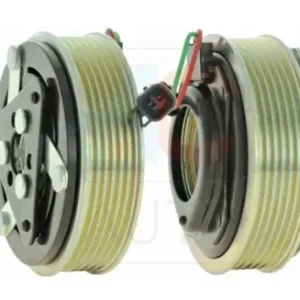 Reduceri Set bobina, fulie si ambreiaj compresor AC SANDEN SD7C16 SD7V16 6PK 109mm VOLVO S40, V50, S80, C30, V70, S60 2010-2015