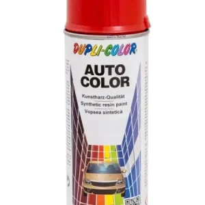 Vopsea Spray Auto Dupli-Color Dacia Rosu Nova 350ml Popular