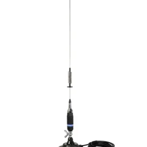 ANTENA CB PNI S75 CU FLUTURE, LUNGIME 54 CM, CU MAGNET INCLUS Livrare expres