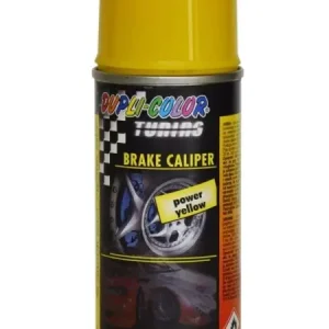 Cumpără acum Vopsea spray pentru etriere frana DUPLI-COLOR, galben, 150ml