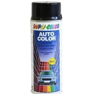 Mai ieftin Vopsea Spray Auto Metalizata Dupli-Color Skoda Negru Magic 9910 400ml