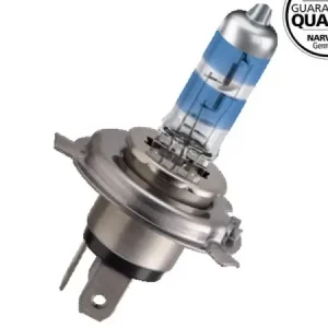 Cumpărături sigure SET 2 BECURI FAR H4 60/55W 12V RANGE POWER 150 NARVA