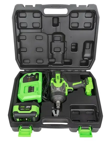 Ofertă specială TRUSA CU CHEIE DE IMPACT ELECTRICA 3/4' 1300NM