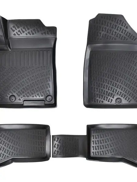 Set Covorase Auto Cauciuc UMBRELLA Dedicate HYUNDAI IONIQ HYBRID 2017-2021 Expediere rapidă