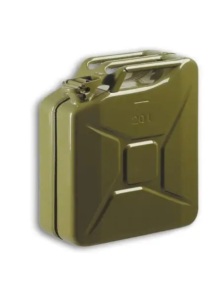 Promoție CANISTRA METAL 20 LITRI HICO