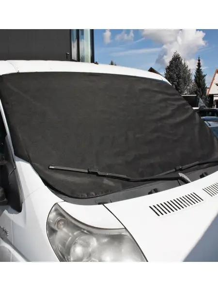 HUSA ANTI-INGHET PARBRIZE DIM. 110-135x90 CM MEGA DRIVE Ofertă specială