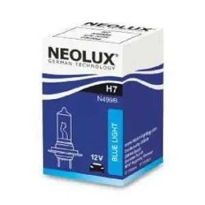 Bec Neolux Blue Light H7 12V 55W PX26d Bestseller