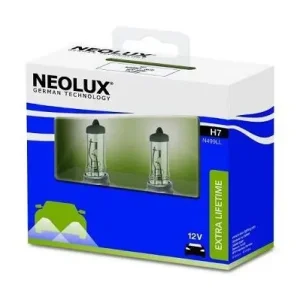Bec Neolux Extra Lifetime H7 12V 55W PX26d Mai ieftin