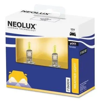 Bec Neolux Off-Road H1 12V 55W P14.5s Reducere
