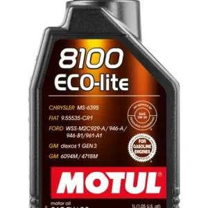 Ulei motor Motul 8100 Eco-Lite 5W30 4L Discount