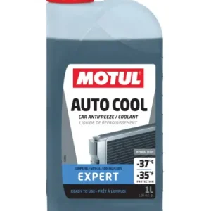 Expediere rapidă Antigel diluat MOTUL AUTO COOL EXPERT -37C 1L