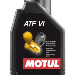 Ulei cutie automata MOTUL ATF VI 20L Comandă acum