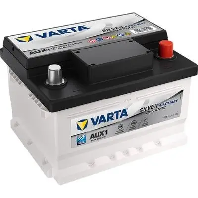 Acumulator Varta Silver Dynamic Aux 35 Ah Ofertă specială