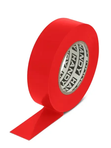 Discount Banda izolatoare- 19 mm x 20 m - Rosu