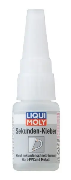 Calitate înaltă Solutie lipire rapida Liqui Moly 10gr
